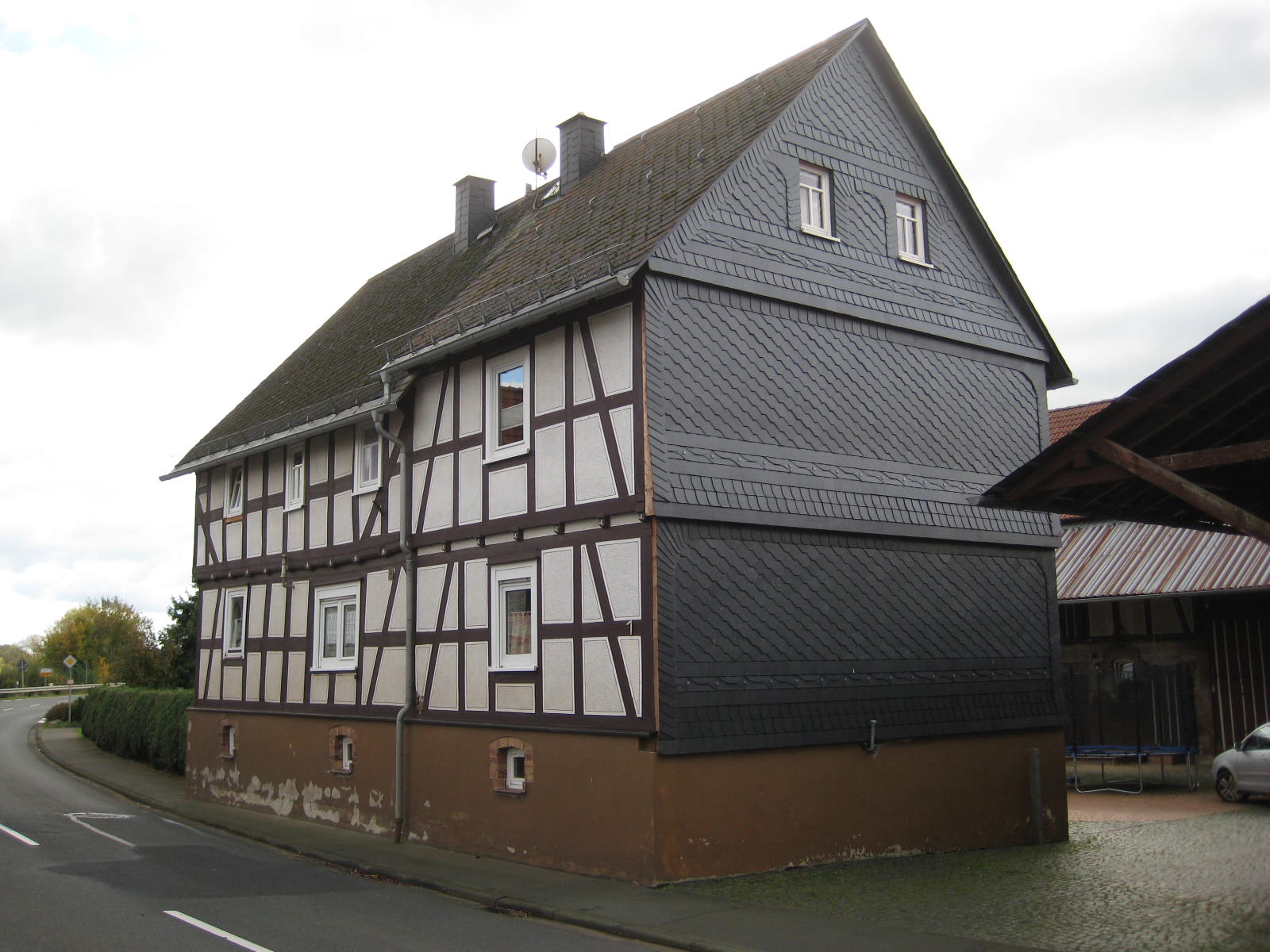 das Haus