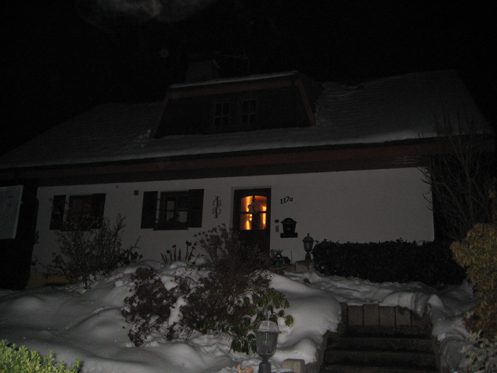 das Haus