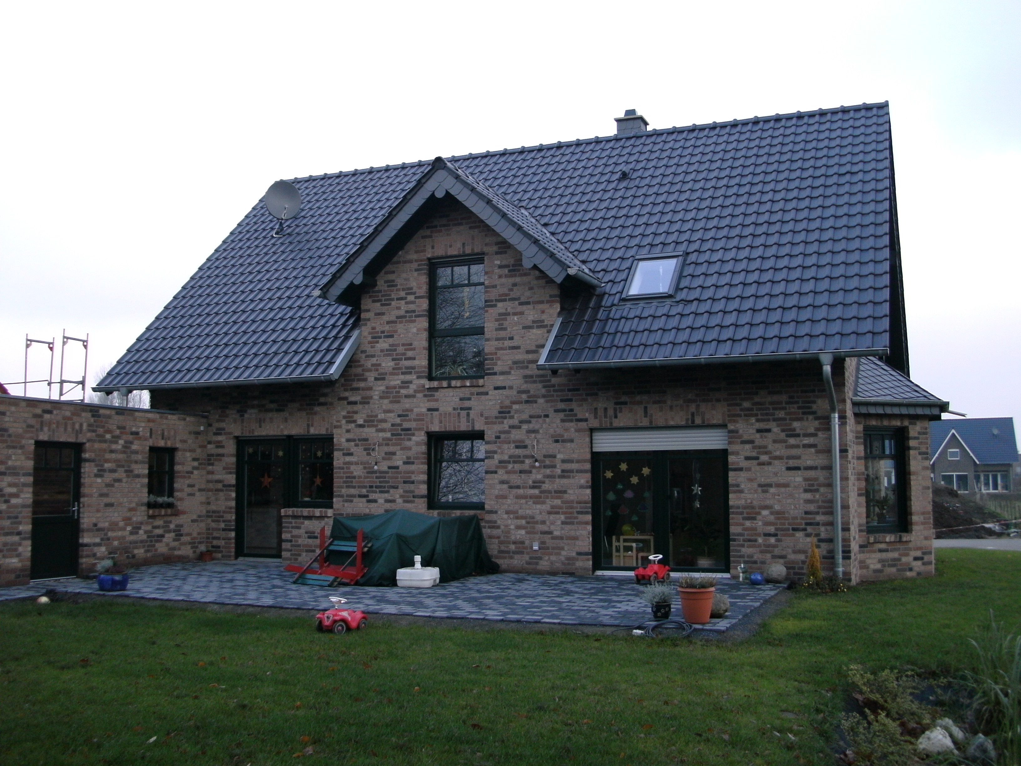 das Haus